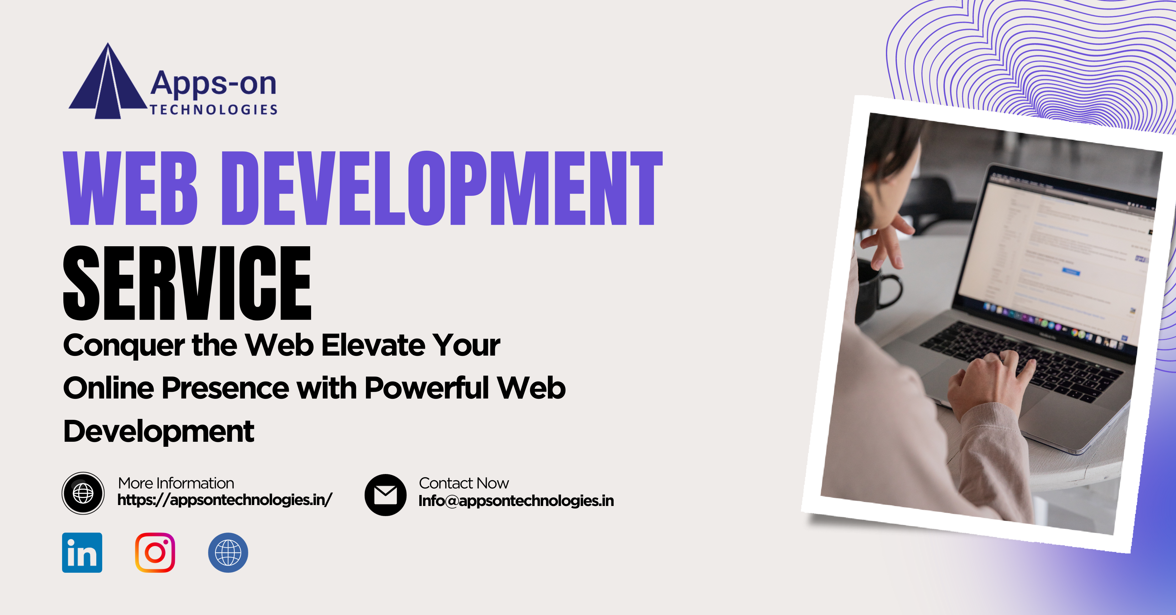 Expert Web Development services