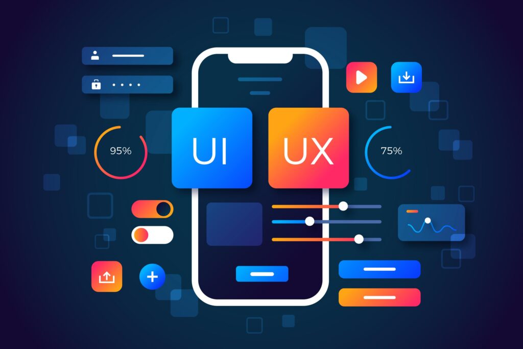 User Interface (UI) Design in the iOS App Creation Guide