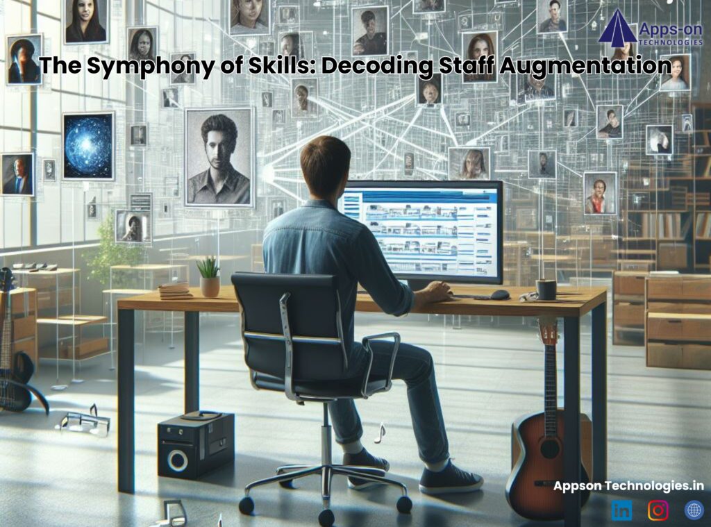 Build Your Dream Team Symphony! Staff Augmentation Explained.