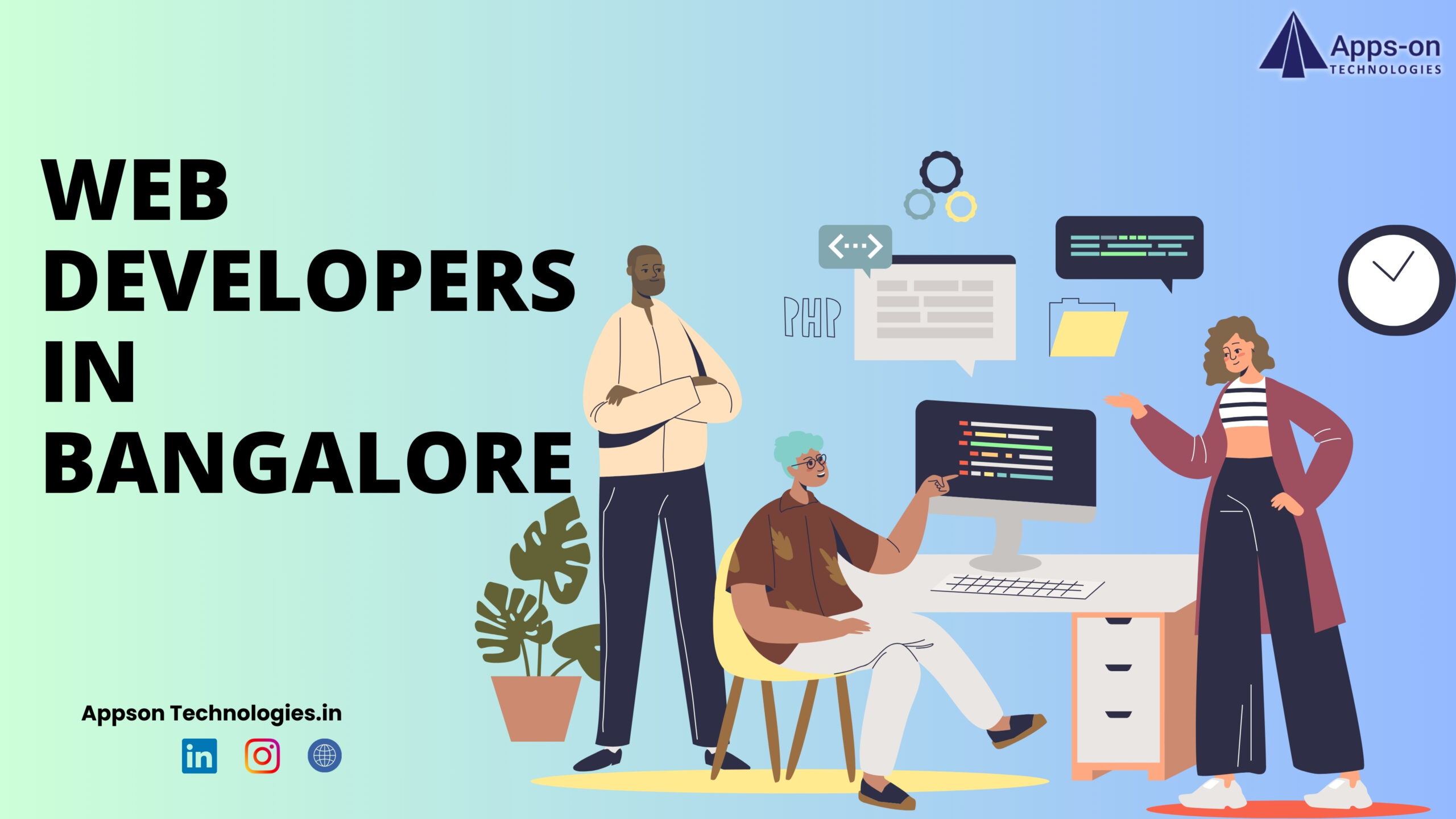 web developers in bangalore