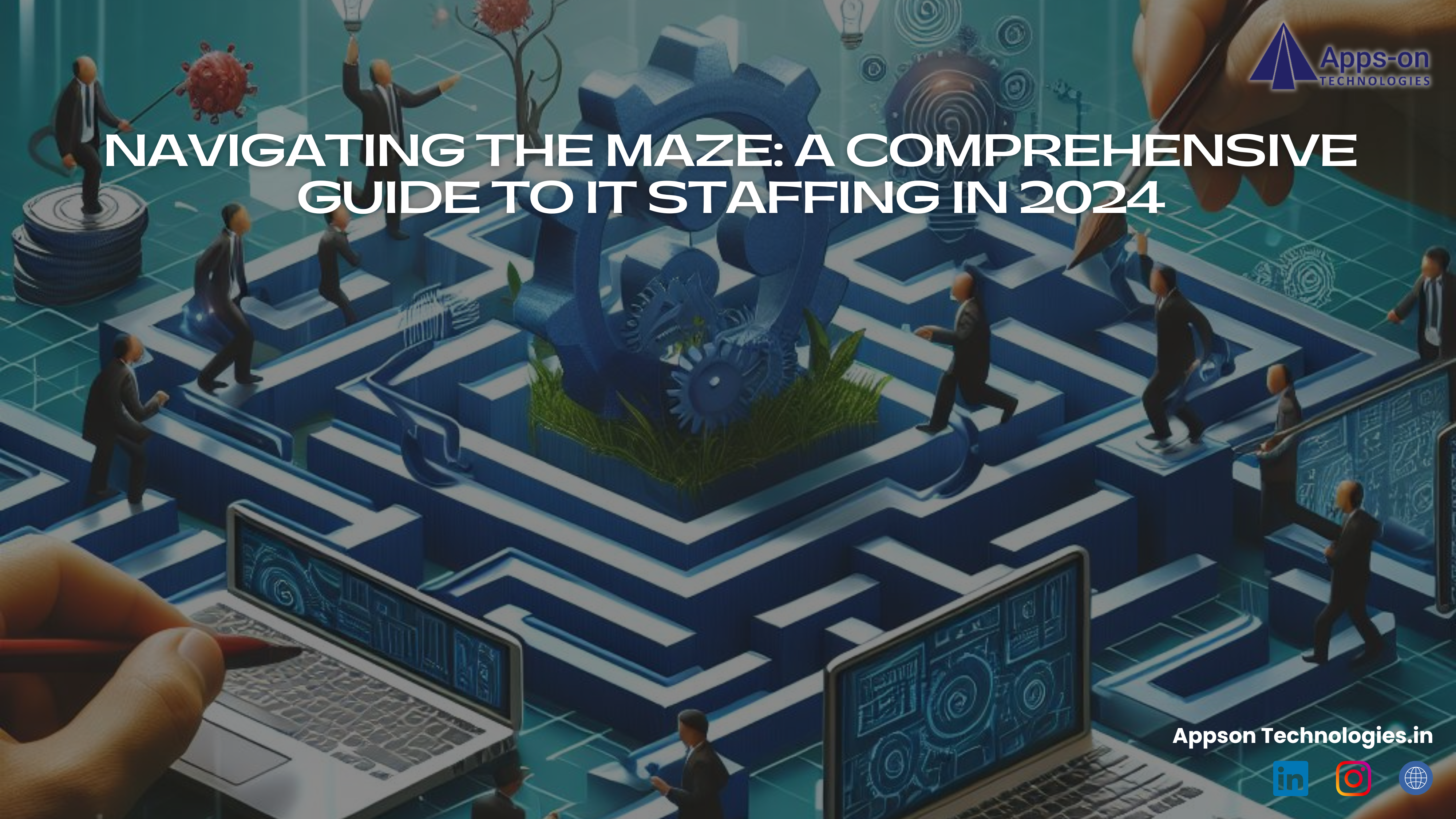 maze  representing 