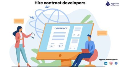 hire contract developers