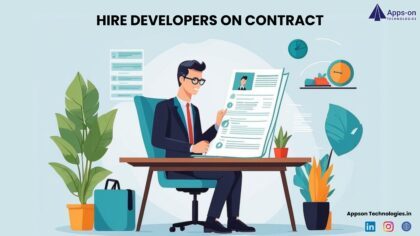 hiring developers on contract