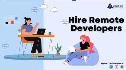 hire remote developer