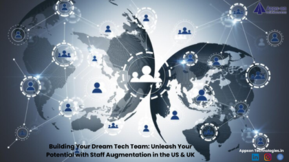Unleash Your Potential with Staff Augmentation in the US & UK